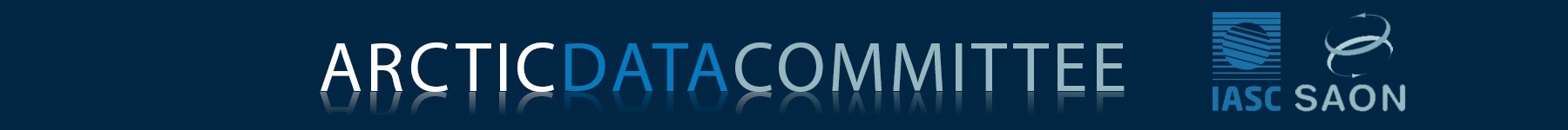 Arctic Data Committee